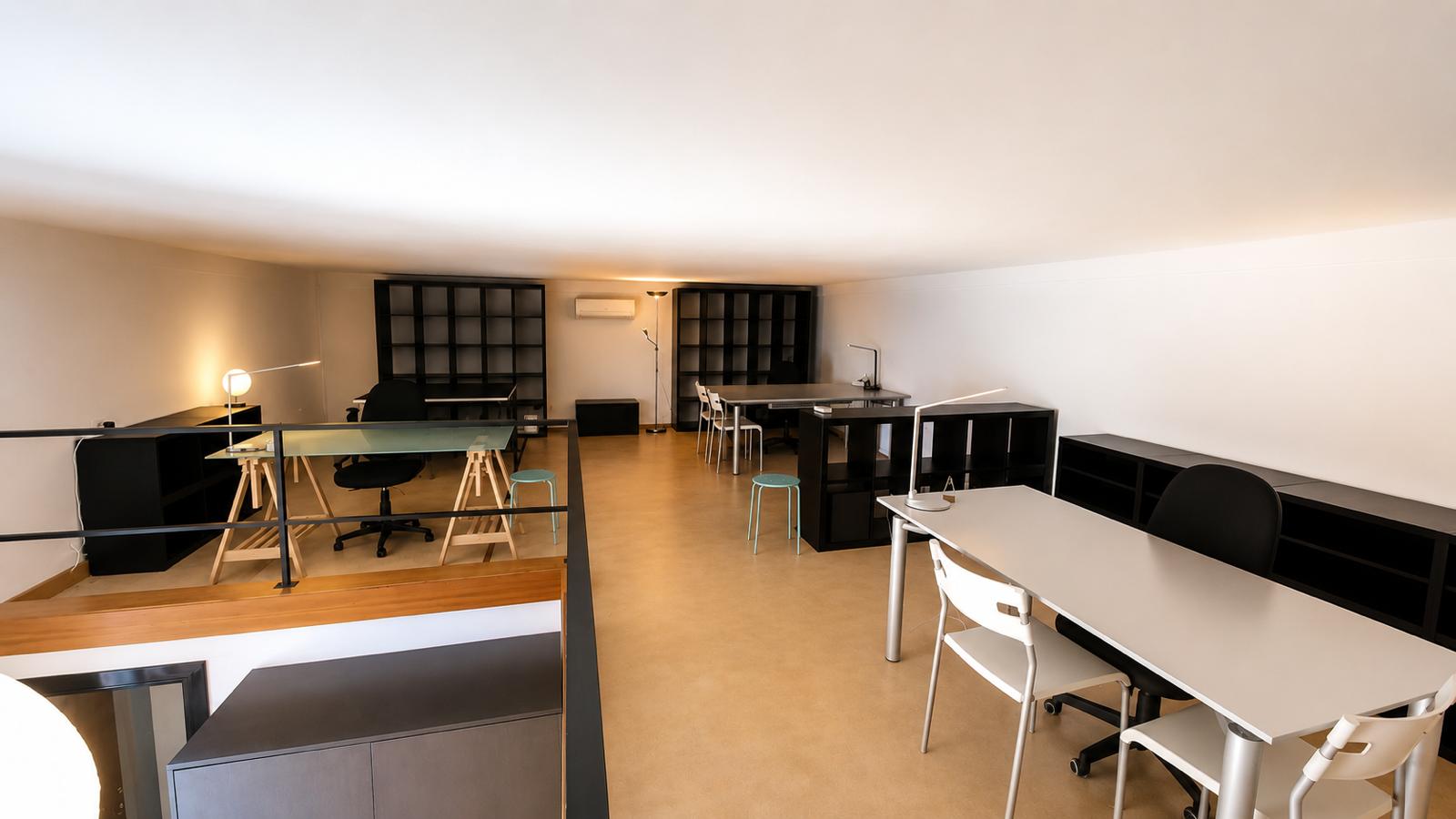 Cowork Sanremo — ambiente 1